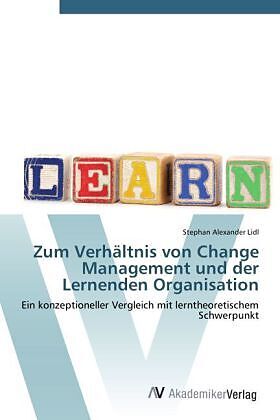 Zum Verhältnis von Change Management und der Lernenden Organisation
