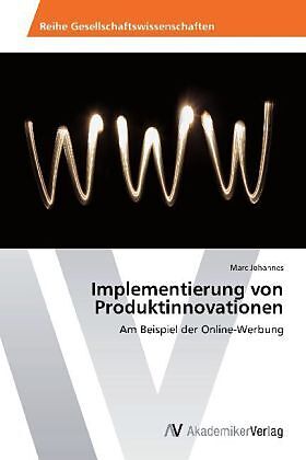 Implementierung von Produktinnovationen