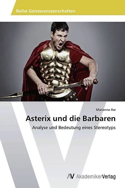 Asterix und die Barbaren