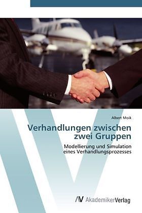 Verhandlungen zwischen zwei Gruppen