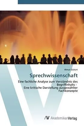 Sprechwissenschaft
