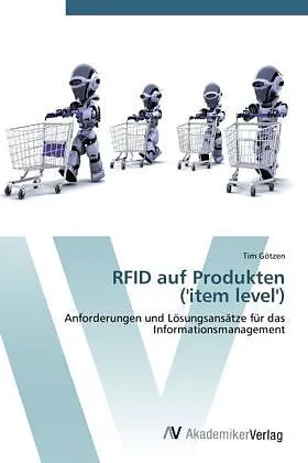 RFID auf Produkten ('item level')