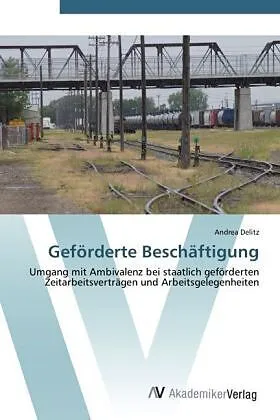 Geförderte Beschäftigung