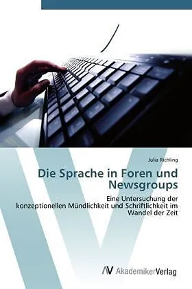 Die Sprache in Foren und Newsgroups