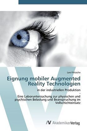 Eignung mobiler Augmented Reality Technologien
