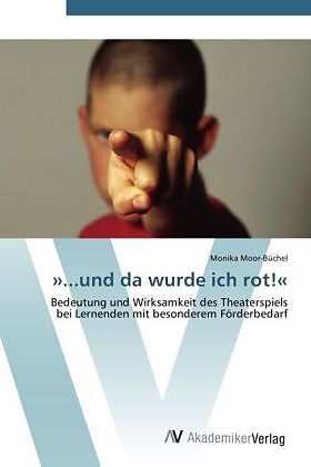 '...und da wurde ich rot!'