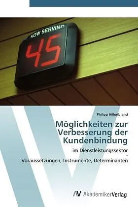 Möglichkeiten zur Verbesserung der Kundenbindung