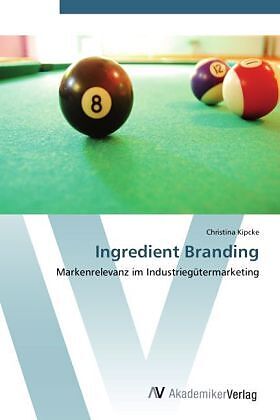 Ingredient Branding