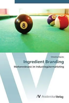 Ingredient Branding