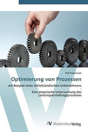 Optimierung von Prozessen