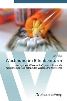 Wachhund im Elfenbeinturm