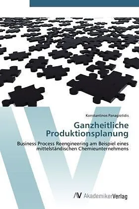 Ganzheitliche Produktionsplanung