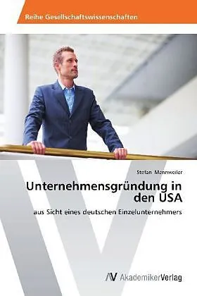 Unternehmensgründung in den USA