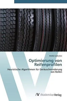 Optimierung von Reifenprofilen