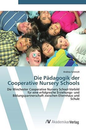Die Pädagogik der Cooperative Nursery Schools