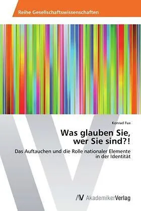 Was glauben Sie, wer Sie sind?!