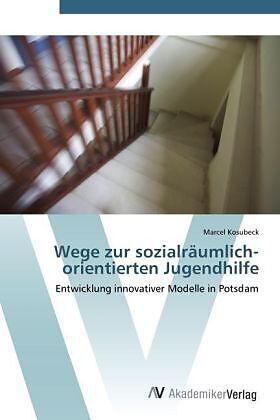 Wege zur sozialräumlich-orientierten Jugendhilfe