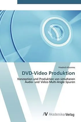 DVD-Video Produktion