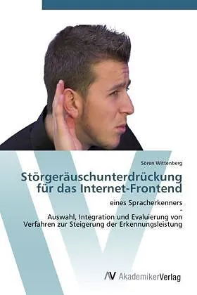 Störgeräuschunterdrückung für das Internet-Frontend