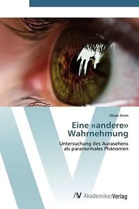 Eine 'andere' Wahrnehmung