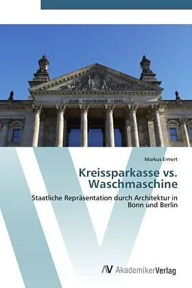Kreissparkasse vs. Waschmaschine