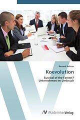 Kartonierter Einband Koevolution von Bernard Reiterer