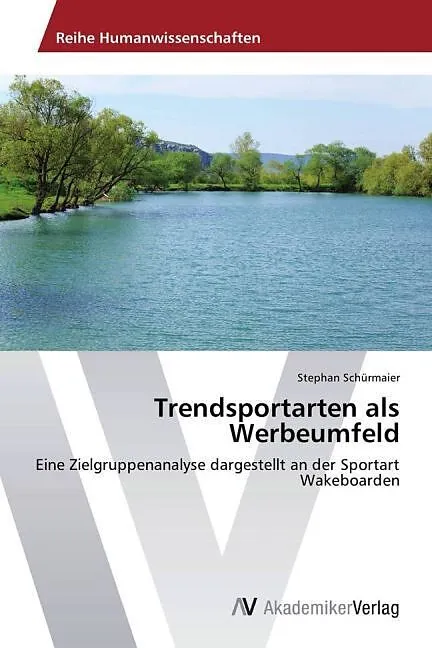 Trendsportarten als Werbeumfeld