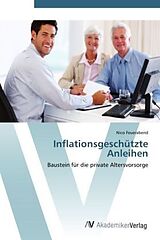 Kartonierter Einband Inflationsgeschützte Anleihen von Nico Feuerabend