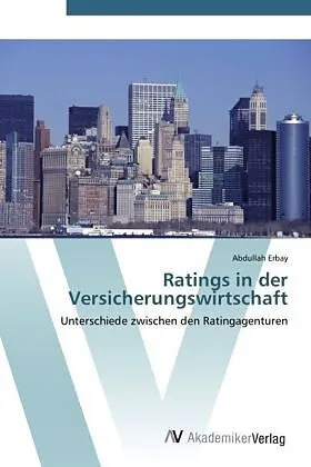 Ratings in der Versicherungswirtschaft