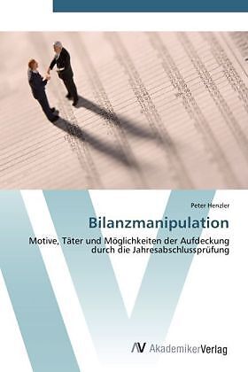 Bilanzmanipulation