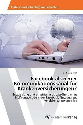 Facebook als neuer Kommunikationskanal für Krankenversicherungen?