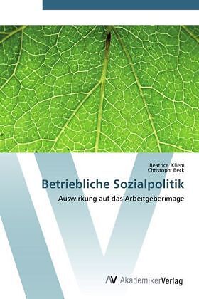 Betriebliche Sozialpolitik