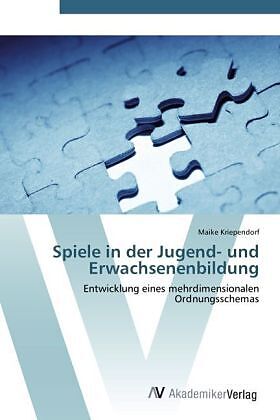 Spiele in der Jugend- und Erwachsenenbildung