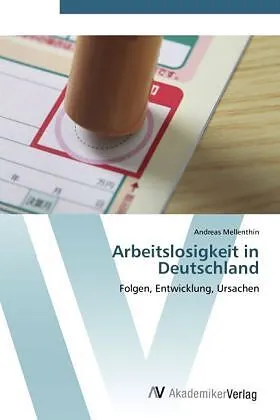 Arbeitslosigkeit in Deutschland