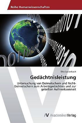 Gedächtnisleistung
