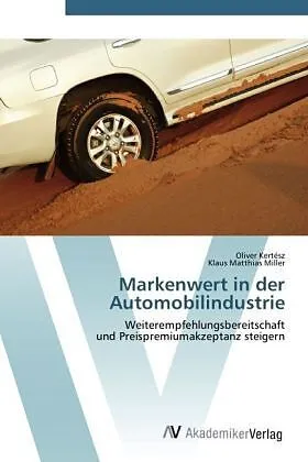 Markenwert in der Automobilindustrie