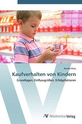 Kaufverhalten von Kindern