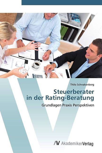Steuerberater in der Rating-Beratung