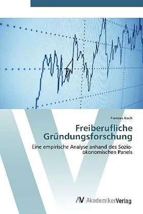 Freiberufliche Gründungsforschung