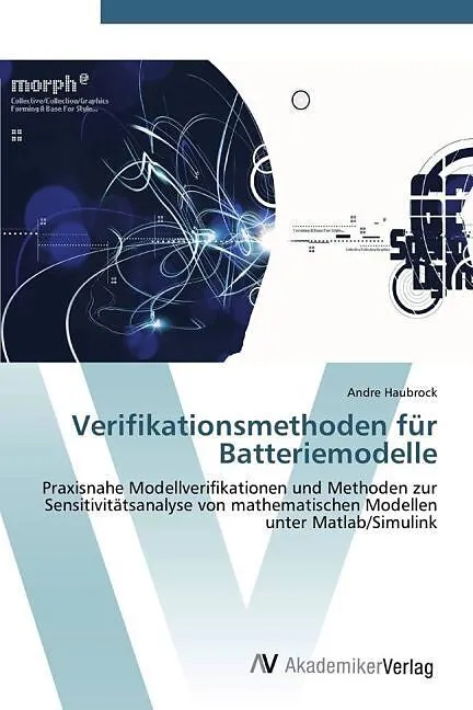 Verifikationsmethoden für Batteriemodelle