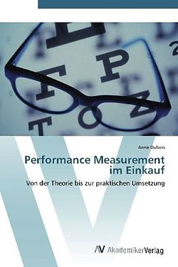 Kartonierter Einband Performance Measurement im Einkauf von Anne Dubois