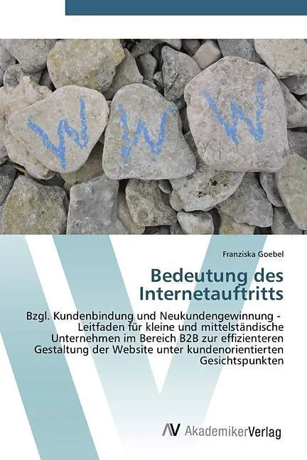 Bedeutung des Internetauftritts