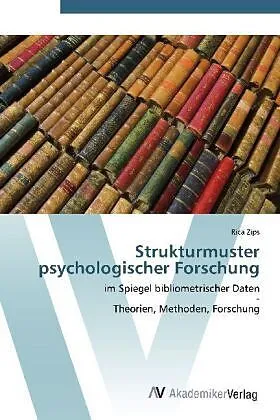 Strukturmuster psychologischer Forschung