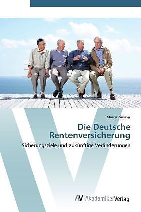 Die Deutsche Rentenversicherung