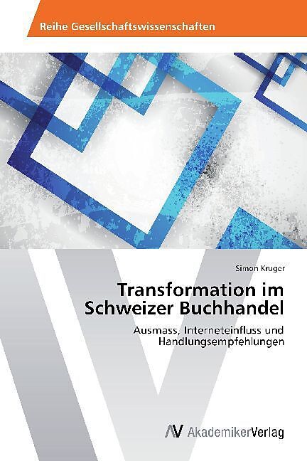 Transformation im Schweizer Buchhandel