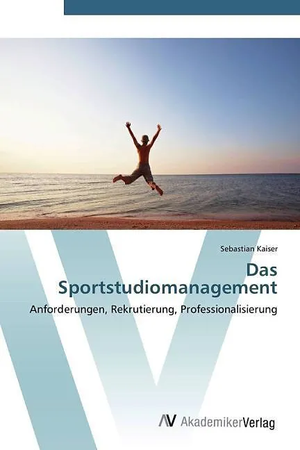 Das Sportstudiomanagement