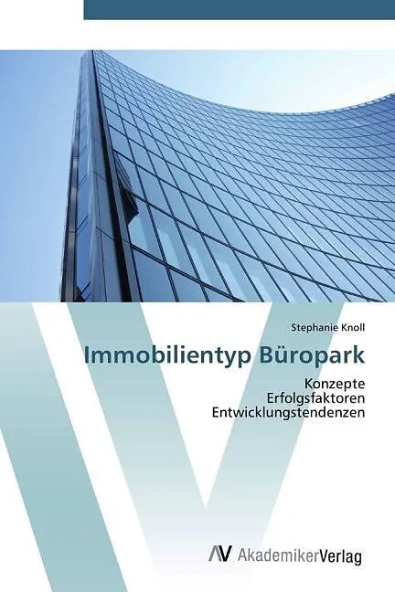Immobilientyp Büropark