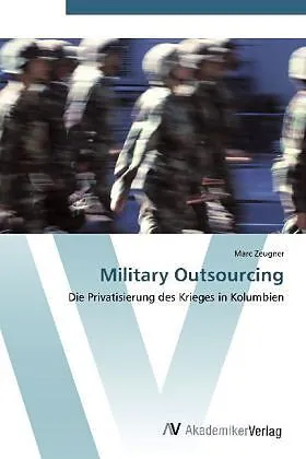 Military Outsourcing