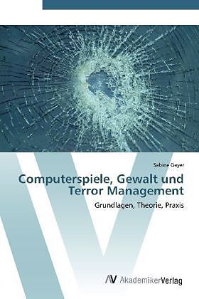 Computerspiele, Gewalt und Terror Management