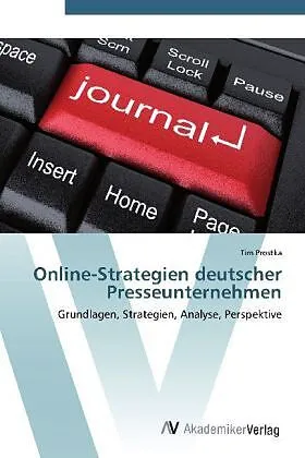 Online-Strategien deutscher Presseunternehmen
